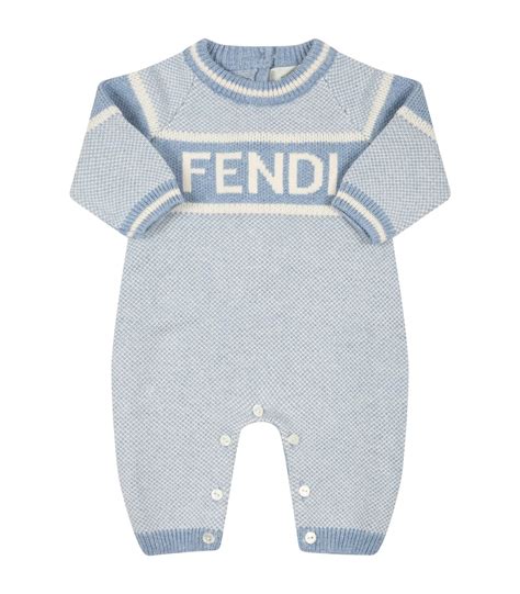 fendi neonato vestiti|fendi kids coccolebi.